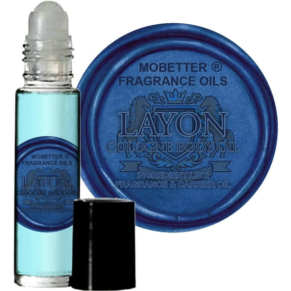 Layon Men Perfume Fragrance Body Oil