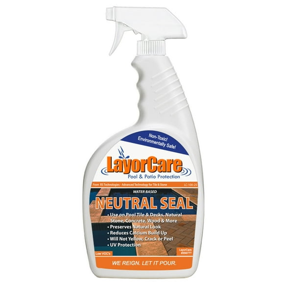 LayorCare Neutral Seal 1 Quart Spray 100-QT