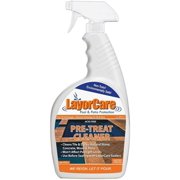 LayorCare Pre-Treat Cleaner Spray - Natural Scent - 1 Qt Bottle