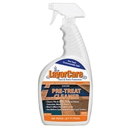LayorCare Pre-Treat Tile Cleaner - Multipurpose, Natural Scent, Spray - 1 Quart