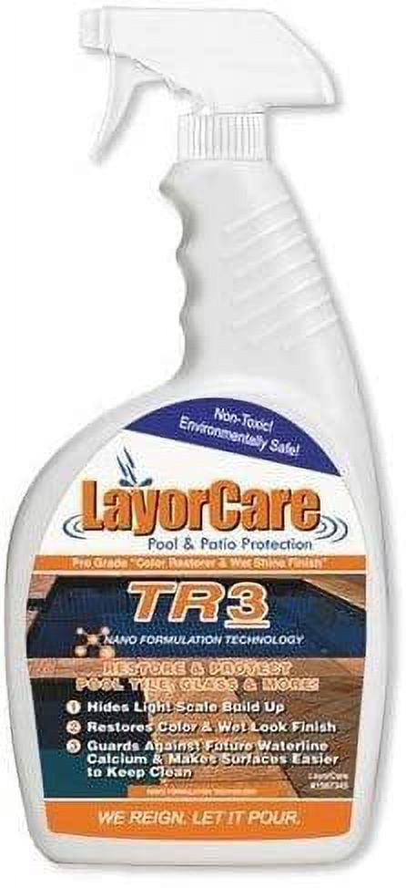LayorCare TR3 Pool Tile Restore - Thumbnail 2