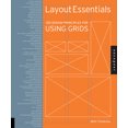 thumbnail image 1 of Pre-Owned Layout Essentials: 100 Design Principles for Using Grids (Paperback) 1592537073 9781592537075, 1 of 1
