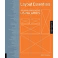 thumbnail image 1 of Pre-Owned Design Essentials: Layout Essentials: 100 Design Principles for Using Grids (Paperback), 1 of 1