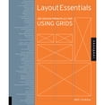 thumbnail image 1 of Pre-Owned Design Essentials: Layout Essentials: 100 Design Principles for Using Grids (Paperback), 1 of 1