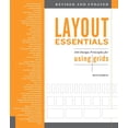 thumbnail image 1 of Layout Essentials Revised and Updated: 100 Design Principles for Using Grids, (Paperback), 1 of 1