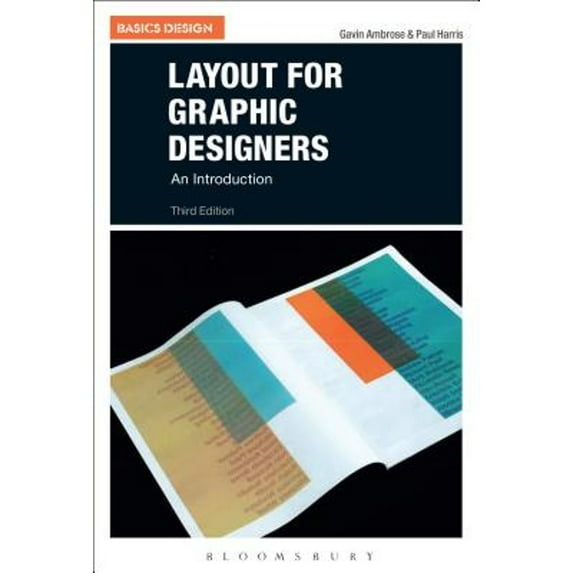 Pre-Owned Layout for Graphic Designers: An Introduction (Paperback) 1474254799 9781474254793