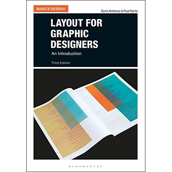 Pre-Owned Layout for Graphic Designers: An Introduction (Paperback) 1474254799 9781474254793