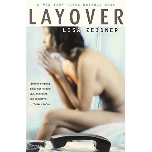 Pre-Owned Layover (Paperback) 9780060956493