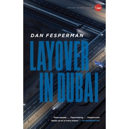 Layover in Dubai, (Paperback)