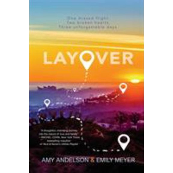 Pre-Owned Layover (Hardcover) 1524764876 9781524764876