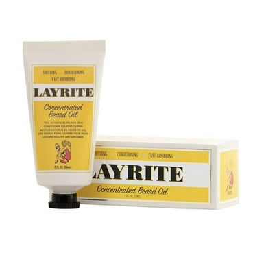 Layrite Concentrated Beard Oil
