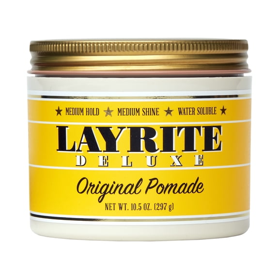 Layrite Deluxe Original Pomade 10.5 oz