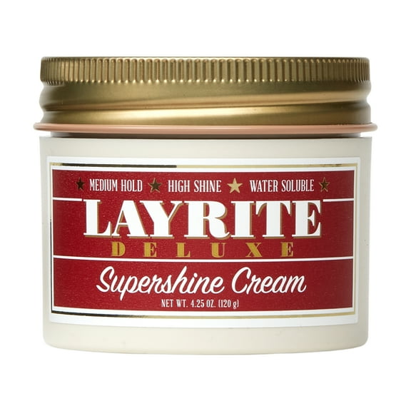 Layrite Deluxe Supershine Cream