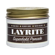 Layrite Super Hold Hair Pomade 4.25oz
