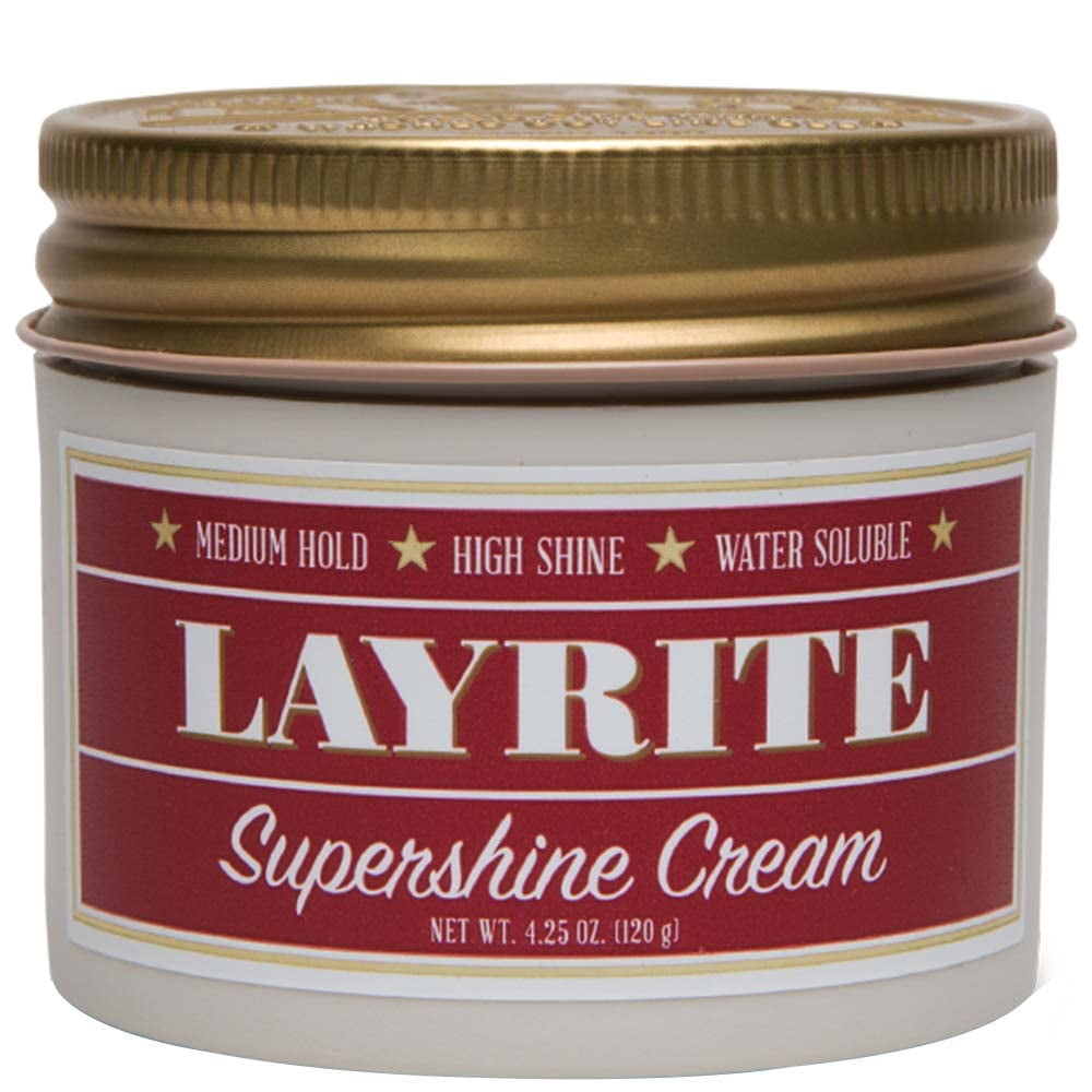 LAYRITEレイライト ポマード セメント 水性 カリフォルニア