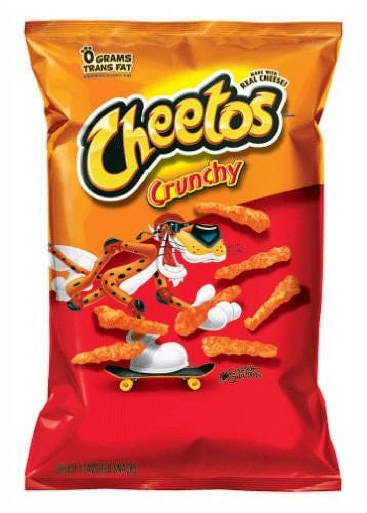 Lays (40pk) Cheetos Crunchy (57g/2 oz., per pack) {Imported from Canada