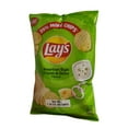 thumbnail image 1 of Lays American Style Cream and Onion Flavour 52g (Pack of 4), 1 of 1