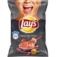 thumbnail image 1 of Lays Deep Dish Pizza Xl 7.75oz, 1 of 4