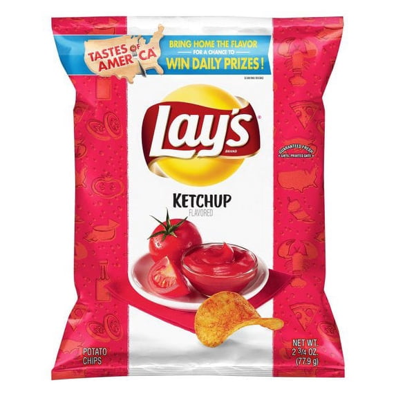 Lays Ketchup Xxvl 2.75oz