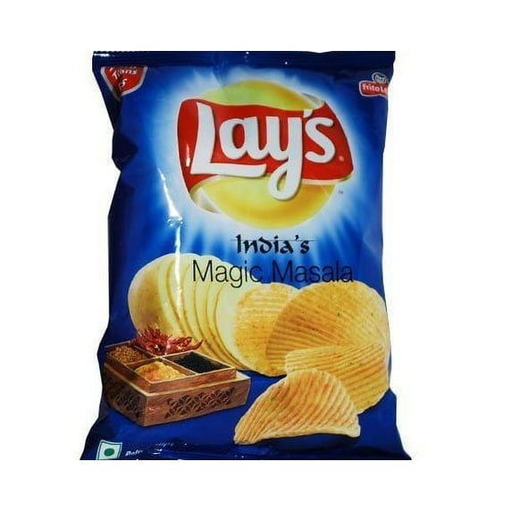 Lays Magic Masala 52g (3 Pack) - India