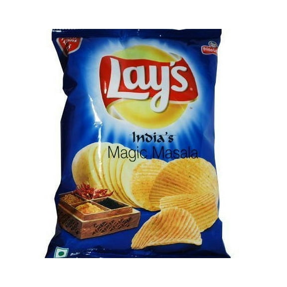 Lays Magic Masala 52g (3 Pack) - India