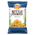 thumbnail image 1 of Lays Original Kettle Cooked Potato Chips 8.5 Oz Bags - Pack of 6, 1 of 1