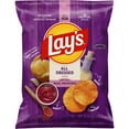 thumbnail image 1 of Lays Potato Chips All Dressed Flavored 2.5 Ounce Bag, 1 of 7