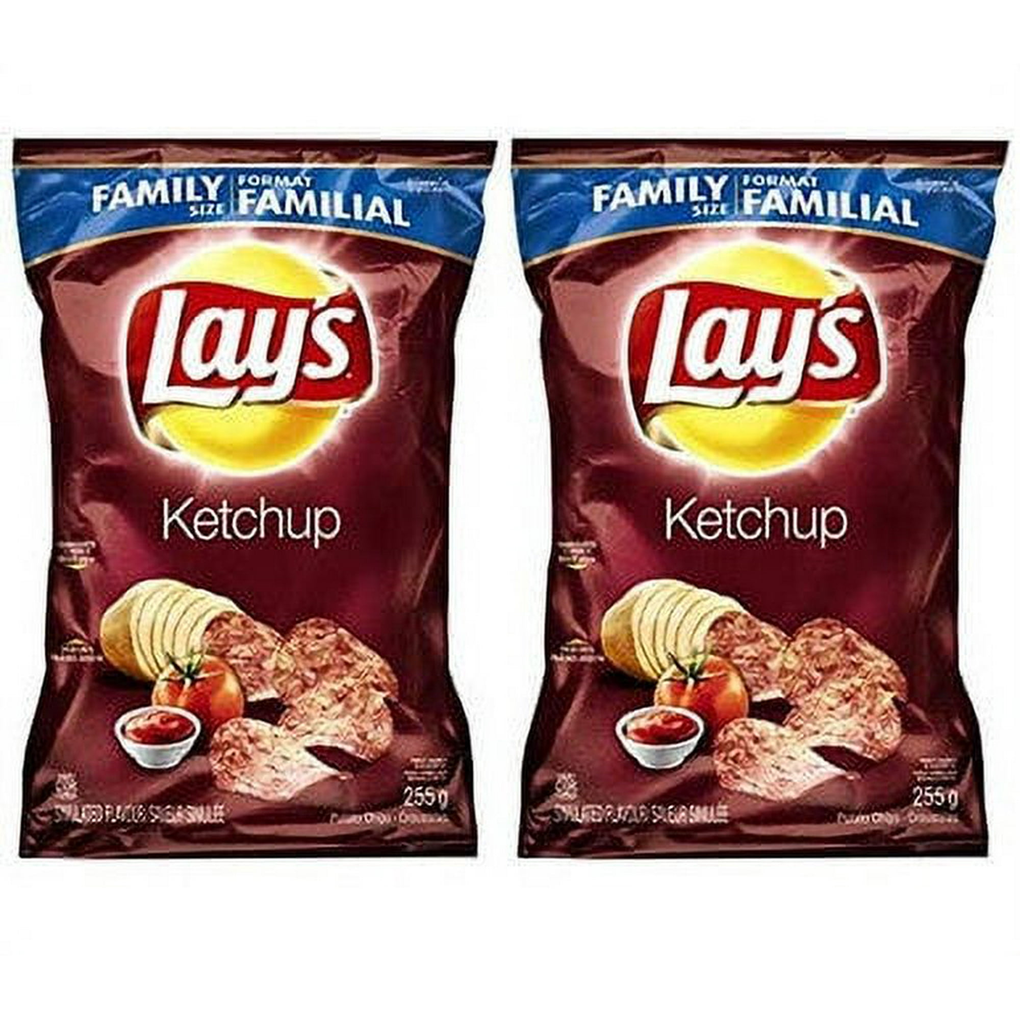 Ketchup Chips Walmart