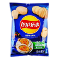 thumbnail image 1 of LAY'S ROASTED GARLIC OYSTER 70G, 1 of 2