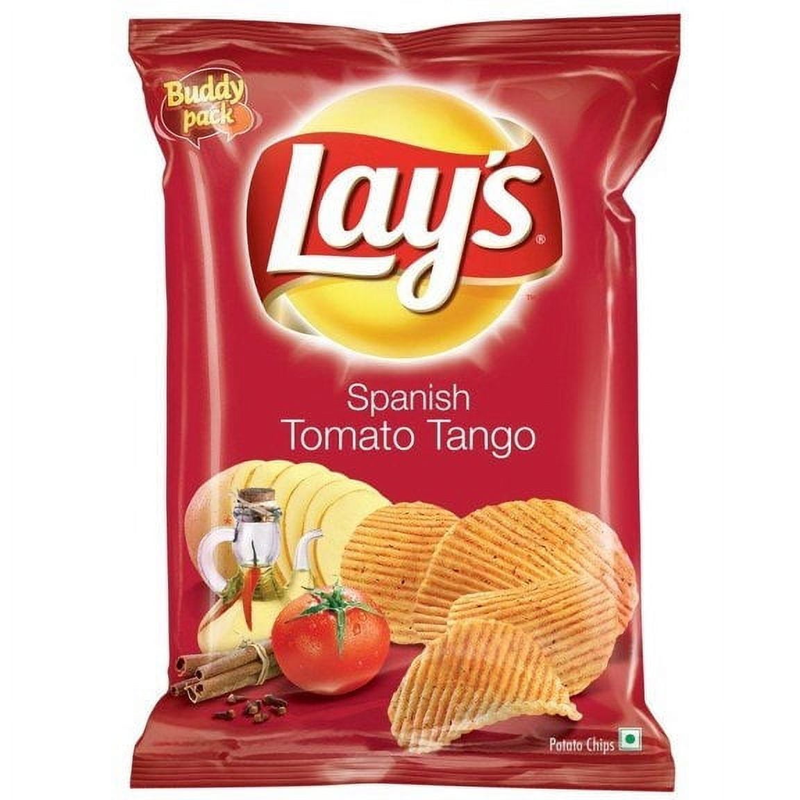Lays Spanish Tomato Tango Potato Chips