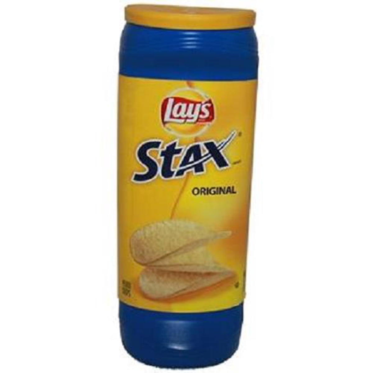 Lays Stax, Original, Count 1 Chips / Grab Varieties & Flavors