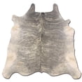 thumbnail image 1 of Laysan Home Hand Crafted Rug in Light Brindle, 1 of 2