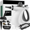 thumbnail image 1 of Laytic Steammaster Pro, Laytic Handheld Steam Cleaner, 10 In 1 Handheld Pressure Multi Purpose Cleaner Home Use (Gray), 1 of 8