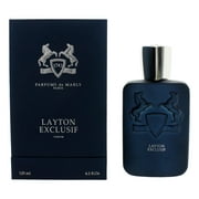 Layton Exclusif by Parfums De Marly Eau De Parfum Spray 4.2 oz for Men