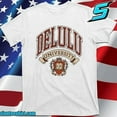 thumbnail image 1 of Layze Youtube Merch Delulu University Studentt T-Shirt Vintage, 1 of 5