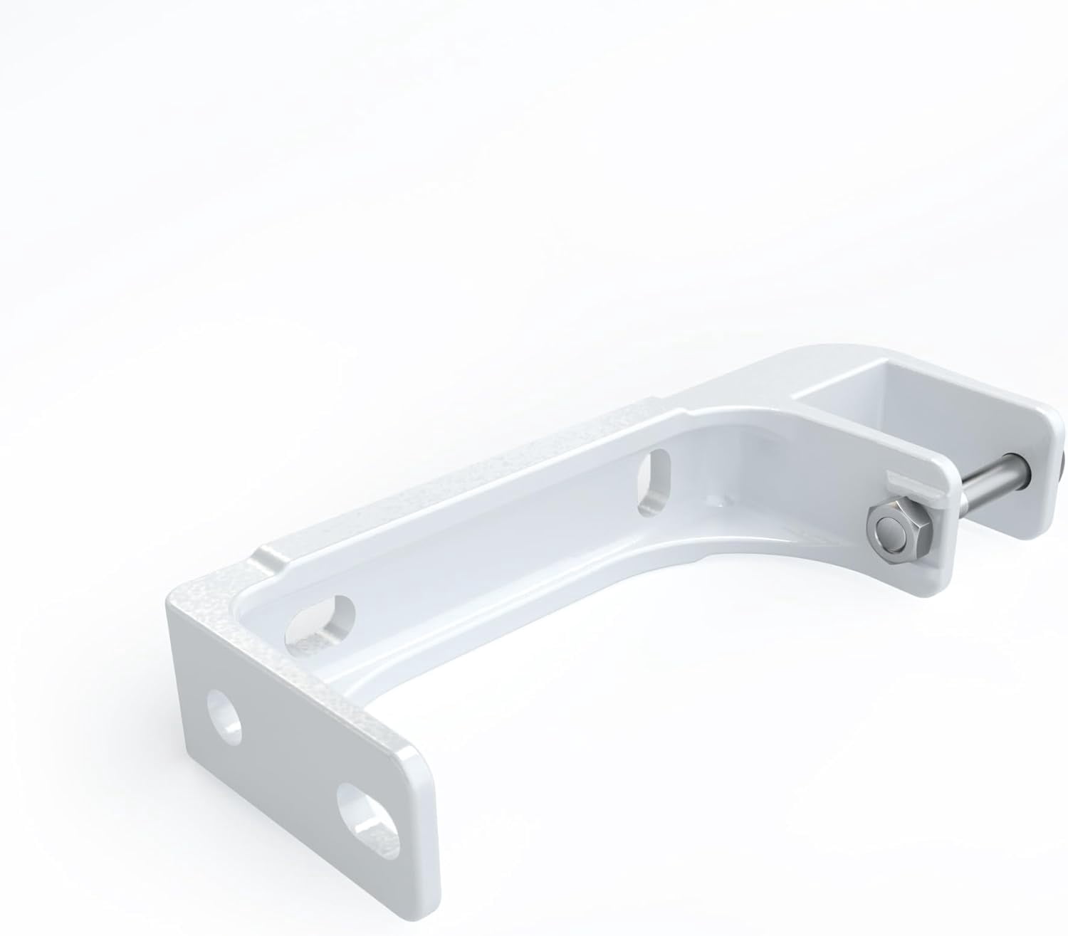 LazBlinds 1Pcs Wall and Ceiling Bracket with Matching Bolts for Awnings