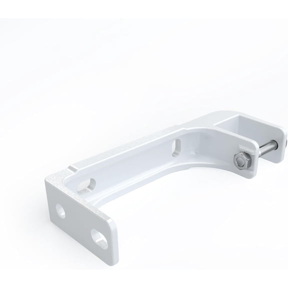 LazBlinds 1Pcs Wall and Ceiling Bracket with Matching Bolts for Awnings