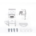 thumbnail image 1 of LazBlinds Brackets and Screws Accessory Set for Panel Blinds, 1 of 3