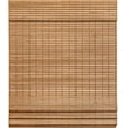 thumbnail image 1 of LazBlinds Cordless Bamboo Roman Shades, Light Filtering Window Treatment, Roll Up Bamboo Blinds for Windows, 31'' W x 60'' H, 1 of 6