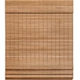 thumbnail image 1 of LazBlinds Cordless Bamboo Roman Shades, Light Filtering Window Treatment, Roll Up Bamboo Blinds for Windows, 45'' W x 60'' H, 1 of 6