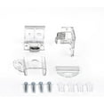thumbnail image 1 of LazBlinds Sample Swatch Kit for No Tools No Drill Cordless Blackout Roman Shades for Windows, 1 of 3