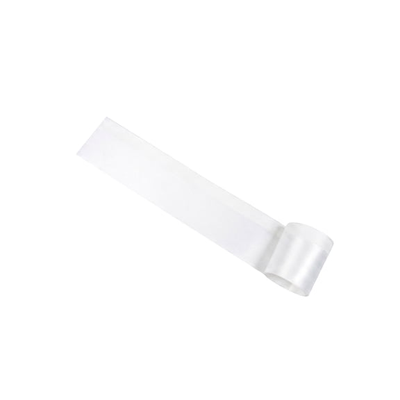 LazBlinds Valance for 4th No Tools No Drill Roller Shades - 36inch, White