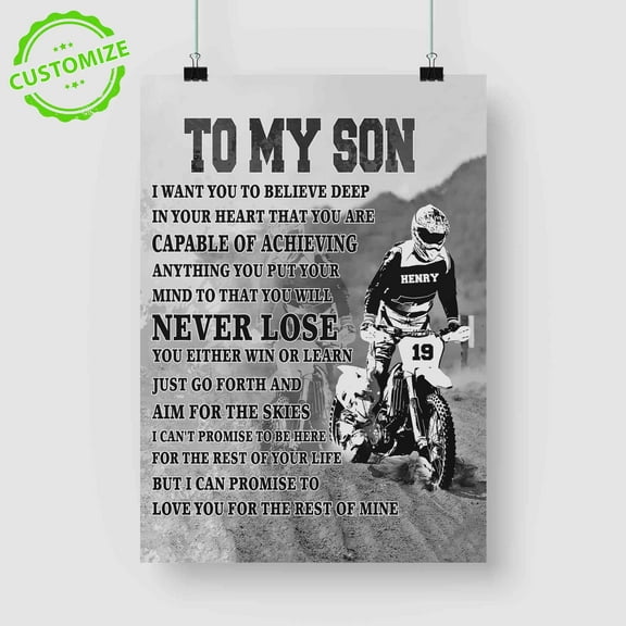 Lazaofficial Canvas Photos Your Pictures, Photo Prints Custom, Dirtbike Posters For Boys Room, Photo Prints Custom, Photos Print Canvas Custom