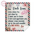 thumbnail image 1 of Lazaofficial Custom Blanket With Name, Blankets Customized, Personalized Blankets For Adults, Blanket With Names Personalized, Blankets With Names On Them, Family Blanket, 1 of 8