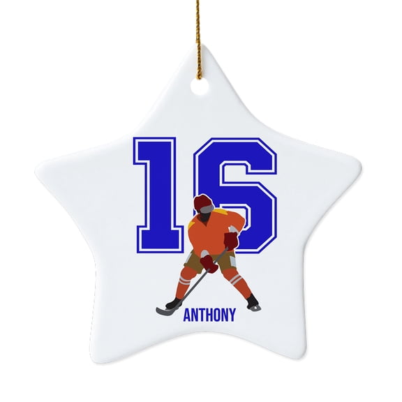 Lazaofficial Personalized Christmas Ornaments, Custom Name Ornaments, Baseball Ornaments, 2024 Christmas Ornaments, Football Ornaments, Sports Ornaments