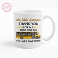 thumbnail image 1 of Lazaofficial Personalized Coffee Mug, Funny Coffee Mugs, Bus Driver Mugs Gifts, Bus Driver Appreciation Gifts, Bus Driver Coffee Mug, 1 of 6