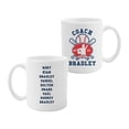 thumbnail image 1 of Lazaofficial Personalized Coffee Mugs, Baseball Mug, Custom Coffee Mug, Custom Mug, Personalized Mugs, 1 of 5