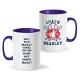 thumbnail image 1 of Lazaofficial Personalized Coffee Mugs, Baseball Mug, Custom Coffee Mug, Custom Mug, Personalized Mugs, 1 of 5