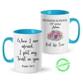 thumbnail image 1 of Lazaofficial Personalized Mugs With Names, Bible Verse Coffee Mug, Religious Gifts, Christian Coffee Mugs, 1 of 6