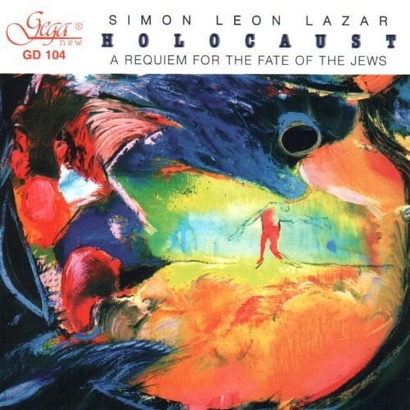Lazar,Simon / Lazar,Val - Holocaust - Music & Performance - CD